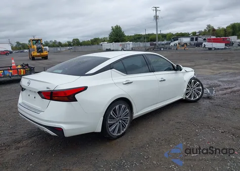 2023 Nissan Altima Sl Fwd from USA, damaged, VIN 1N4BL4EV8PN302439